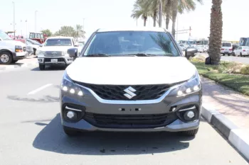 HD - SUZUKI BALENO 1.5L 2023 PETROL 2WD GLX AUTO