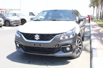 HD - SUZUKI BALENO 1.5L 2023 PETROL 2WD GLX AUTO