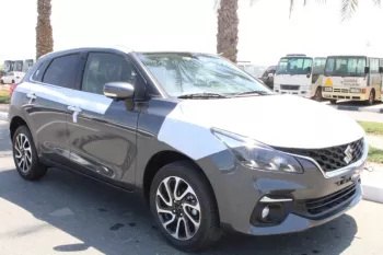 HD - SUZUKI BALENO 1.5L 2023 PETROL 2WD GLX AUTO