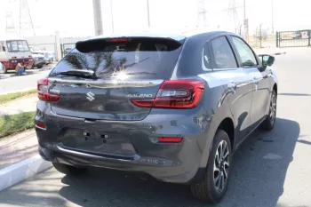 HD - SUZUKI BALENO 1.5L 2023 PETROL 2WD GLX AUTO