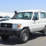 LHD - TOYOTA LANDCRUISER 78 4.2L 2023 L6 DIESEL 4WD HARD TOP STD MT - Thumbnail 2
