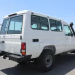 LHD - TOYOTA LANDCRUISER 78 4.2L 2023 L6 DIESEL 4WD HARD TOP STD MT - Thumbnail 4