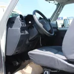 LHD - TOYOTA LANDCRUISER 78 4.2L 2023 L6 DIESEL 4WD HARD TOP STD MT - Thumbnail 8
