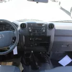 LHD - TOYOTA LANDCRUISER 78 4.2L 2023 L6 DIESEL 4WD HARD TOP STD MT - Thumbnail 9
