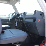 LHD - TOYOTA LANDCRUISER 78 4.2L 2023 L6 DIESEL 4WD HARD TOP STD MT - Thumbnail 11