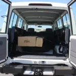 LHD - TOYOTA LANDCRUISER 78 4.2L 2023 L6 DIESEL 4WD HARD TOP STD MT - Thumbnail 13