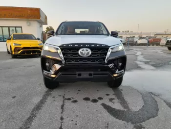 TOYOTA FORTUNER 2.8L A/T 2022