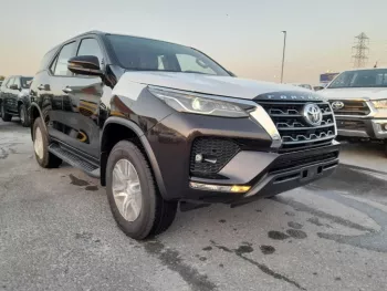 TOYOTA FORTUNER 2.8L A/T 2022