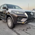 TOYOTA FORTUNER 2.8L A/T 2022 - Thumbnail 2