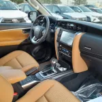 TOYOTA FORTUNER 2.8L A/T 2022 - Thumbnail 4