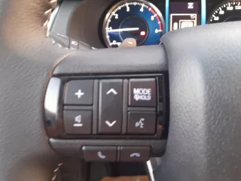 TOYOTA FORTUNER 2.8L A/T 2022