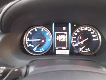 TOYOTA FORTUNER 2.8L A/T 2022