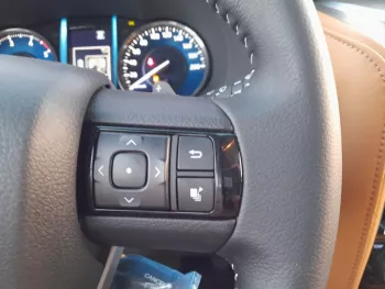 TOYOTA FORTUNER 2.8L A/T 2022