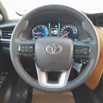 TOYOTA FORTUNER 2.8L A/T 2022 - Thumbnail 8