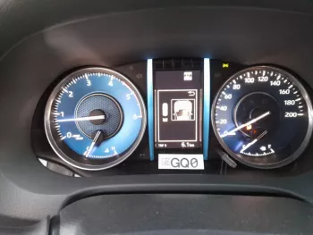 TOYOTA FORTUNER 2.8L A/T 2022