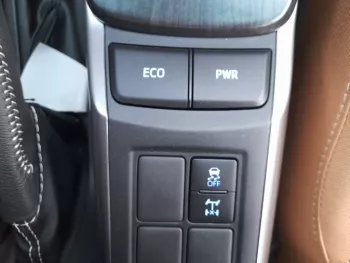 TOYOTA FORTUNER 2.8L A/T 2022