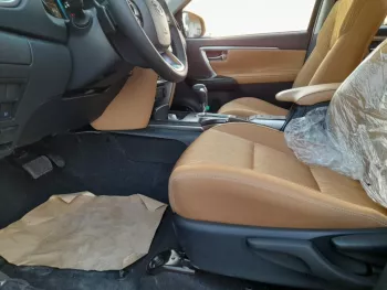 TOYOTA FORTUNER 2.8L A/T 2022