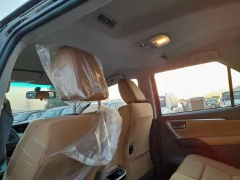 TOYOTA FORTUNER 2.8L A/T 2022