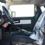 Toyota Cruiser FJ 2022 4WD V6 - Thumbnail 13