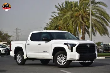 2022 MODEL TOYOTA TUNDRA CREWMAX SR5 V6 3.5L 4X4 AT