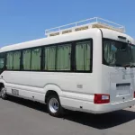 LHD - TOYOTA COASTER 4.2L DIESEL 23 SEATER HIGH ROOF MANUAL - Thumbnail 6