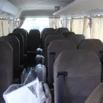 LHD - TOYOTA COASTER 4.2L DIESEL 23 SEATER HIGH ROOF MANUAL - Thumbnail 10