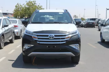 LHD - TOYOTA RUSH 1.5L PETROL G AUTO