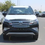 LHD - TOYOTA RUSH 1.5L PETROL G AUTO - Thumbnail 1