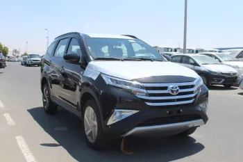 LHD - TOYOTA RUSH 1.5L PETROL G AUTO