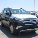 LHD - TOYOTA RUSH 1.5L PETROL G AUTO - Thumbnail 2