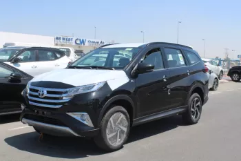 LHD - TOYOTA RUSH 1.5L PETROL G AUTO