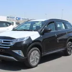 LHD - TOYOTA RUSH 1.5L PETROL G AUTO - Thumbnail 3