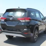 LHD - TOYOTA RUSH 1.5L PETROL G AUTO - Thumbnail 4