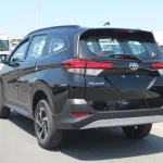 LHD - TOYOTA RUSH 1.5L PETROL G AUTO - Thumbnail 5