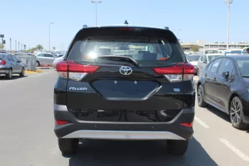 LHD - TOYOTA RUSH 1.5L PETROL G AUTO