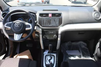LHD - TOYOTA RUSH 1.5L PETROL G AUTO