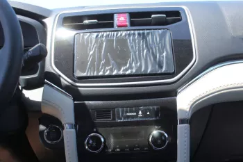 LHD - TOYOTA RUSH 1.5L PETROL G AUTO