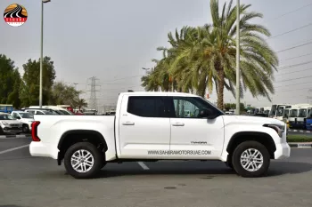 2022 MODEL TOYOTA TUNDRA CREWMAX SR5 V6 3.5L 4X4 AT