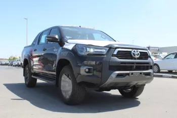 TOYOTA HILUX 4.0L 4WD 4DOORS PETROL 2023