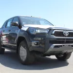 TOYOTA HILUX 4.0L 4WD 4DOORS PETROL 2023 - Thumbnail 1