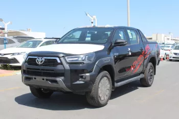 TOYOTA HILUX 4.0L 4WD 4DOORS PETROL 2023