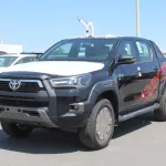 TOYOTA HILUX 4.0L 4WD 4DOORS PETROL 2023 - Thumbnail 3