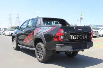TOYOTA HILUX 4.0L 4WD 4DOORS PETROL 2023