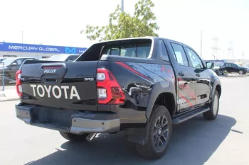 TOYOTA HILUX 4.0L 4WD 4DOORS PETROL 2023