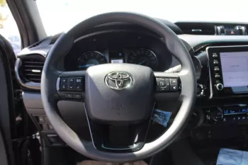TOYOTA HILUX 4.0L 4WD 4DOORS PETROL 2023