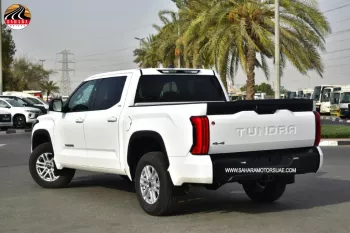 2022 MODEL TOYOTA TUNDRA CREWMAX SR5 V6 3.5L 4X4 AT