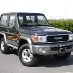 Toyota Land Cruiser Hard Top 6CYL SUV 2 doors 2022 - Thumbnail 1