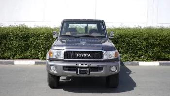 Toyota Land Cruiser Hard Top 6CYL SUV 2 doors 2022