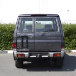 Toyota Land Cruiser Hard Top 6CYL SUV 2 doors 2022 - Thumbnail 3