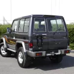 Toyota Land Cruiser Hard Top 6CYL SUV 2 doors 2022 - Thumbnail 4